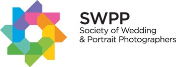 SWPP - Society of Wedding and portrait photograhers logo link to the Societies web page