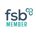 Federation of small businesses logo